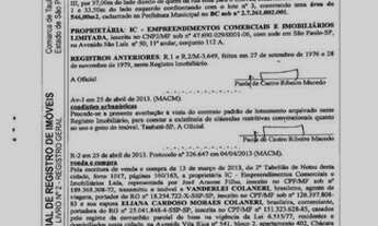 Imagem 2: Terreno à venda, 546 m² por R$ 130.000,00 - Chácaras Cataguá - Taubaté/SP