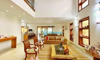 Imagem 3: Casa com 4 dormitórios à venda, 377 m² por R$ 2.780.000,00 - Jardim do Horto - Rio Claro/S