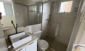 Imagem 5: Apartamento para venda com 69 metros quadrados com 3 quartos em Vila das Mercês - São Paul