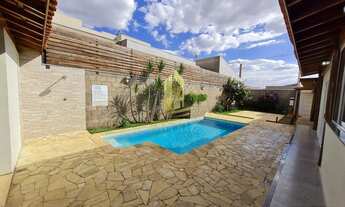 Imagem 2: FRANCA - Casa Padrão - Residencial Irineu Zanetti