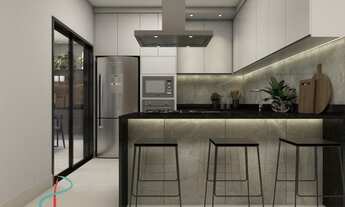 Imagem 2: Casa no Condomínio Residencial Piemonte - Indaiatuba/SP