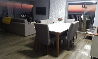 Imagem 3: Cobertura com 3 dormitórios à venda, 167 m² por R$ 970.000,00 - Conjunto Residencial Trint