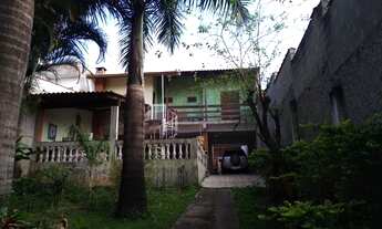 Imagem 2: Sobrado com 4 dormitórios à venda, 255 m² por R$ 650.000,00 - Vila Suissa - Mogi das Cruze