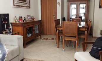 Imagem 2: Apartamento para venda tem 80 metros quadrados com 3 quartos