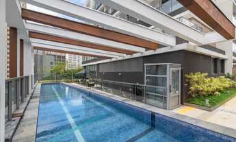 Imagem 3: STUDIO 27M² - PRONTO PARA MORAR - DIRETO DA CONSTRUTORA - TODO MOBILIADO - VILA MARIANA