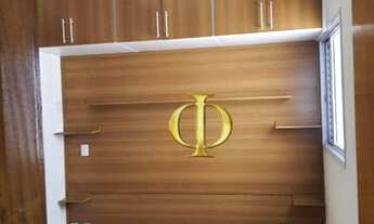 Imagem 2: Apartamento 3 dormitórios Residencial das Pedras