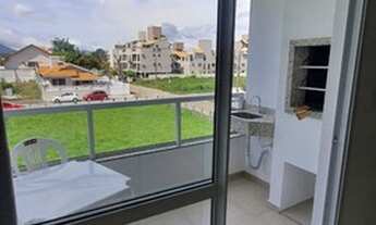 Imagem 4: Apartamento para aluguel de temporada, possui 68 m², com 1 quarto, construção e moveis nov