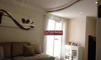 Imagem 3: Apartamento à venda, 57 m² por R$ 431.000,00 - Vila Rosália - Guarulhos/SP