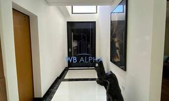 Imagem 5: Casa no residencial Genesis 2 (porteira fechada