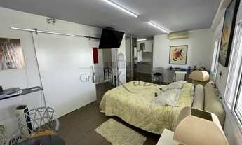 Imagem 6: Apartamento para venda tem 133 metros quadrados com 2 quartos em Vila Ema - São José dos C