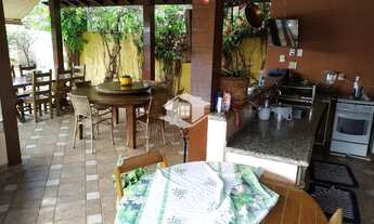 Imagem 5: Casa de condomínio para venda com 568 metros quadrados com 4 quartos