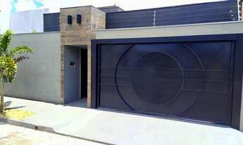 Imagem 4: Espetacular casa no Residencial América, com dois quartos e toda planejada