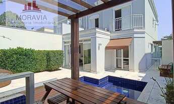 Imagem: Casa de Condominio em Tamboré - Santana