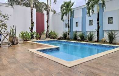 Imagem 2: Casa a venda alto padrão no Bairro Parque Residencial Nardini em Americana SP