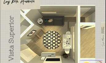 Imagem 4: Apartamento para Venda em Curitiba, Bigorrilho, 2 dormitórios, 1 banheiro