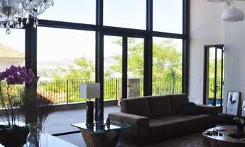 Imagem: Casa Nova em Alphaville com 04 Suites e