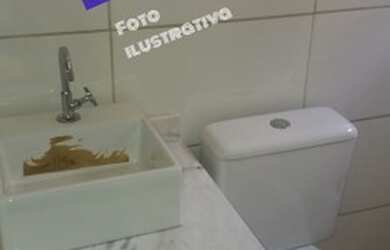 Imagem 7: Casa a venda em condomínio 2 quartos-2 banheiros-quintal-não geminada-Sorocaba-Lopes de