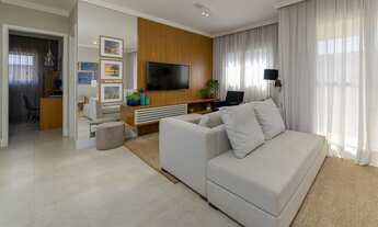 Imagem 6: Apartamento para venda possui 107 metros quadrados com 3 quartos em Santa Terezinha - Paul