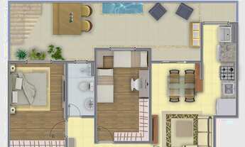 Imagem 3: Provence Embraplan Piracicaba