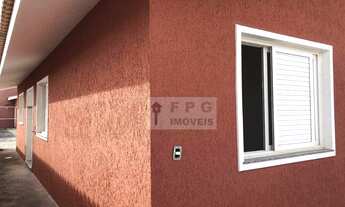 Imagem 3: Casa com 3 dormitórios à venda, 81 m² por R$ 425.650,00 - Condomínio Marf III - Bom Jesus