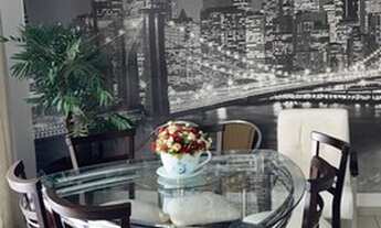 Imagem 2: LINDO APARTAMENTO BEM AMPLO NA REGIÃO DO ITAGUÁ COM 3 DORMITÓRIOS