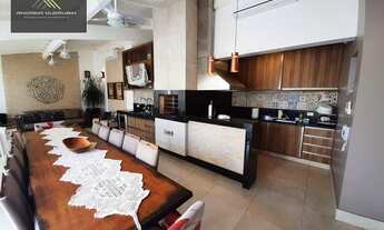 Imagem 6: Cobertura com 4 dormitórios à venda, 200 m² por R$ 2.200.000,00 - Praia Grande - Ubatuba/S