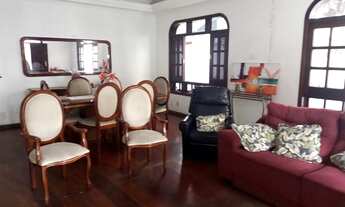 Imagem 4: Casa Sobrado com 4 dormitórios, 1 suíte, Edícula com Suíte, Piscina, e 3 vagas privativas