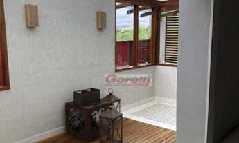 Imagem 2: Casa com 5 dormitórios à venda, 530 m² por R$ 2.350.000,00 - Condomínio Arujá Hills III