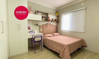 Imagem 6: Clean por fora e um brinco por dentro! - Casa com 210 metros com 3 suites e 5 vagas