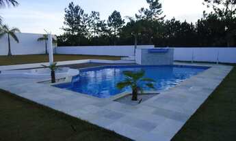 Imagem 3: Casa em condomínio - 530 m² - 4 suítes - terreno 1.500 m2 - Venda por R$ 1.500.000 - Villa