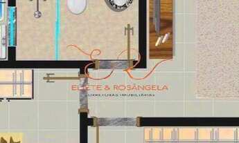 Imagem 7: Apartamento dois dormitórios em Jacareí - Jardim Coleginho