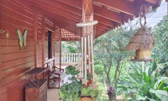 Imagem 3: Casa de condomínio para venda possui 1360 metros quadrados com 3 quartos