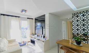 Imagem 3: VENDO APTO 62 m² - 2 DORMS COM SUITE - V. ROSÁLIA - COND. VISTAS DA SERRA