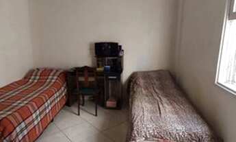 Imagem 3: Apartamento com 1 dormitório à venda, 59 m² por R$ 255.000,00 - Boqueirão - Santos/SP