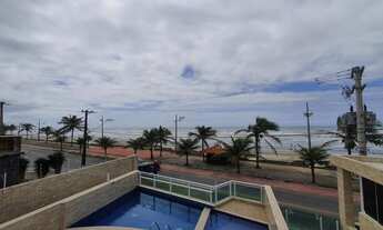 Imagem 4: Apartamento, de frente para o mar, 2 quartos, varanda gourmet, Vila Atlântica - Mongaguá