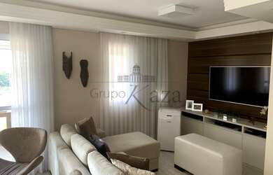 Imagem 2: Apartamento - Jardim Esplanada - Residencial Esplanada Life Club - 133m² - 3 Suítes
