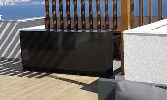 Imagem 2: Apartamento 1 dormitório para Locação em Santos, José Menino, 1 dormitório, 1 banheiro, 1