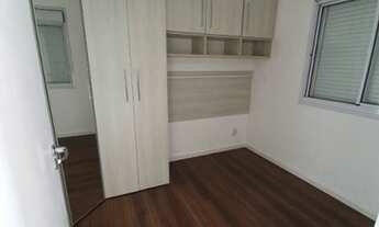 Imagem 3: APARTAMENTO 01 DORMITORIO COM SACADA 35M² AO LADO DO TEMPLO SALOMÃO NO BRÁS PARA LOCAÇÃO