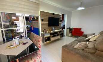 Imagem 3: Casa de condomínio térrea para venda possui 90 metros quadrados com 2 quartos