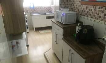 Imagem 4: Apartamento para venda possui 62 metros quadrados com 2 quartos em Gonzaga - Santos - SP