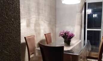 Imagem 3: Apartamento para venda possui 110 metros quadrados com 4 quartos em Setor Industrial - Bra