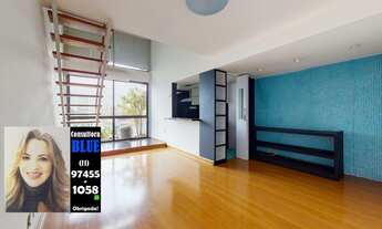 Imagem 4: Duplex de 53m² com 1 quarto no Itaim Bibi