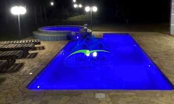 Imagem 6: Casa de condomínio térrea para venda tem 300 metros quadrados com 4 quartos