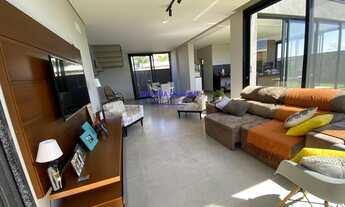 Imagem 3: Casa em Condomínio para Venda em Piracicaba, Santa Rosa, 3 dormitórios, 1 suíte, 3 banheir