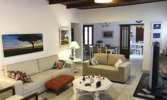 Imagem 4: Casa de condomínio térrea para venda possui 300 metros quadrados com 4 quartos