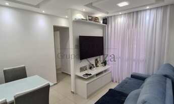 Imagem 4: Apartamento Padrão Jardim Vale do Sol 2 DORMITÓRIOS