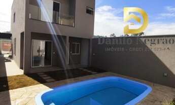 Imagem 2: Casa para venda com Piscina e 150 m² com 3 Dorm em Portal- Cajamar - SP