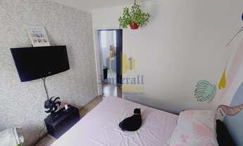 Imagem 7: Apartamento 2 dormitórios 46 m² Resid Jardim América Sjc SP 1 vaga coberta