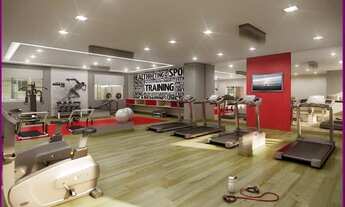 Imagem 7: Apartamento para venda possui 45 metros quadrados com 2 quartos em Centro - Diadema - SP