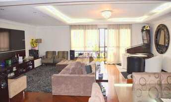 Imagem 3: Apartamento com 4 dormitórios à venda, 200 m² - Jardim Haydee - Mauá/SP